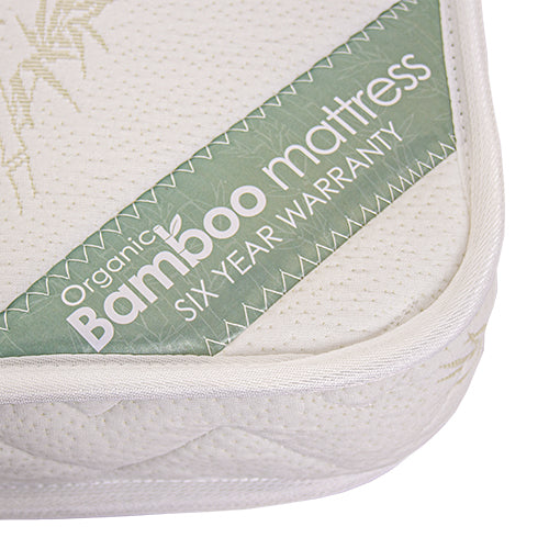 Bamboo Pocket Spring Mattress