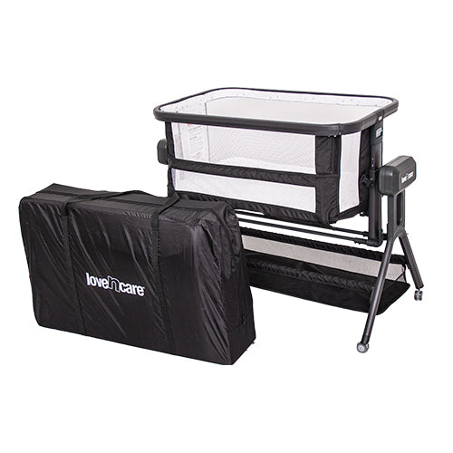 Glide Sleeper – Black