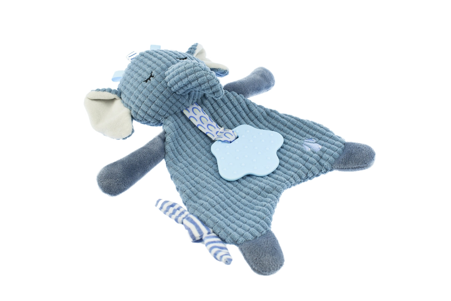 Snuggle Buddy Trunks Elephant Soft Snuggler