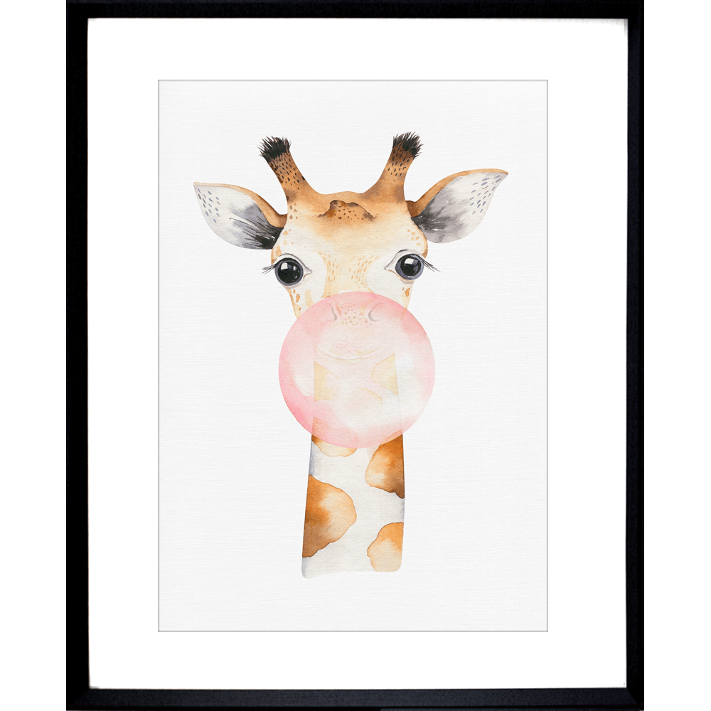 Bubblegum Safari 05 – Studio Collection