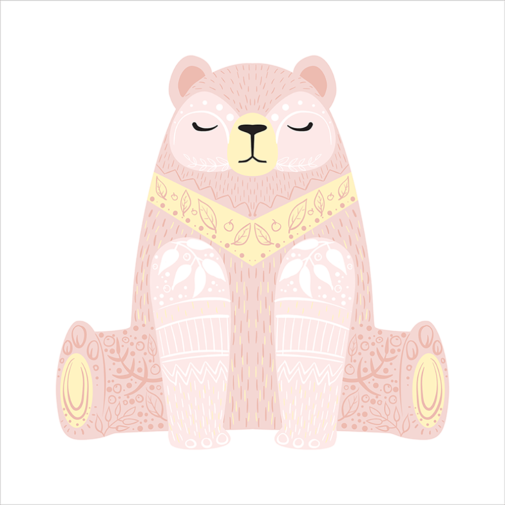 Woodland Zen 06 – Studio Collection