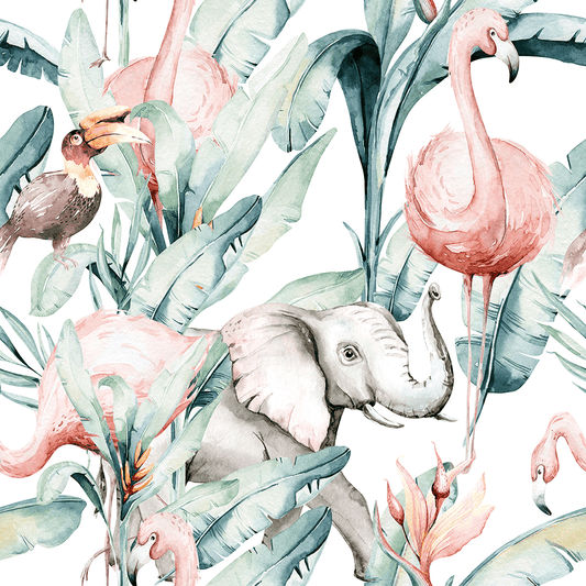 Tropicana Zoo – Bright