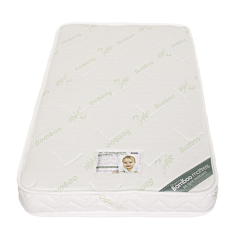 Bamboo Pocket Spring Mattress